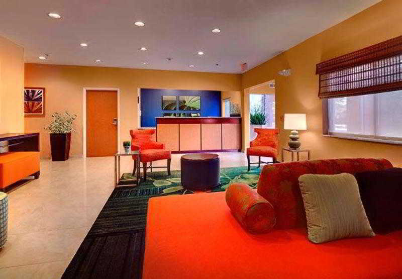 Fairfield Inn And Suites St Petersburg Clearwater Pinellas Park Exterior photo