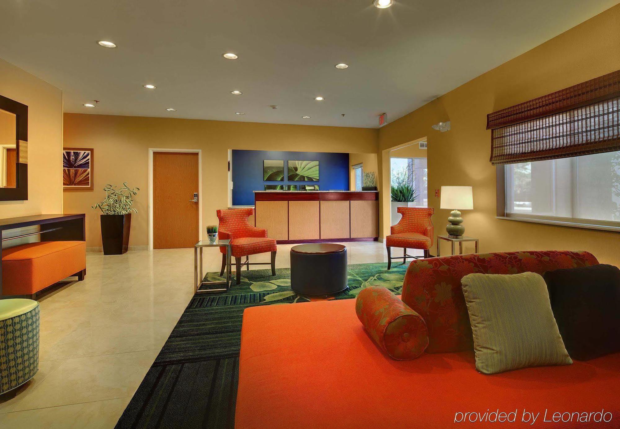 Fairfield Inn And Suites St Petersburg Clearwater Pinellas Park Exterior photo